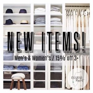 NEW ITEMS! NWT! GENTLY USED! FAST SHIPPING!