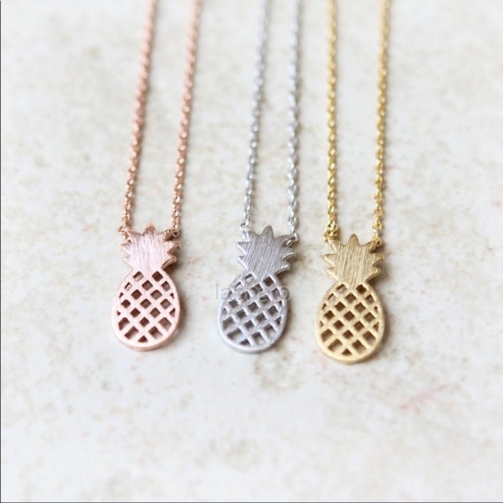 Pineapple 🍍 Necklaces