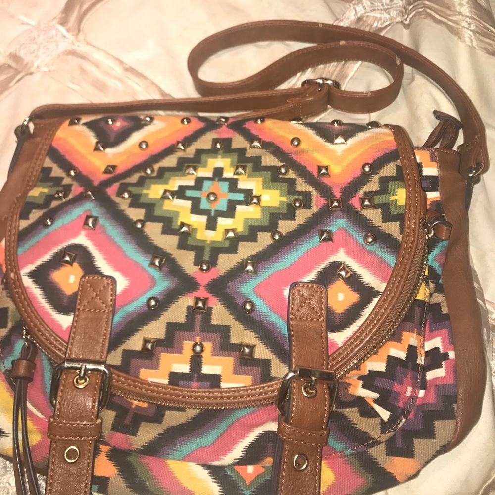 cute shoulder bag!