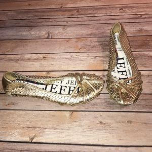 Jeffrey Campbell kitten heels (8.5)