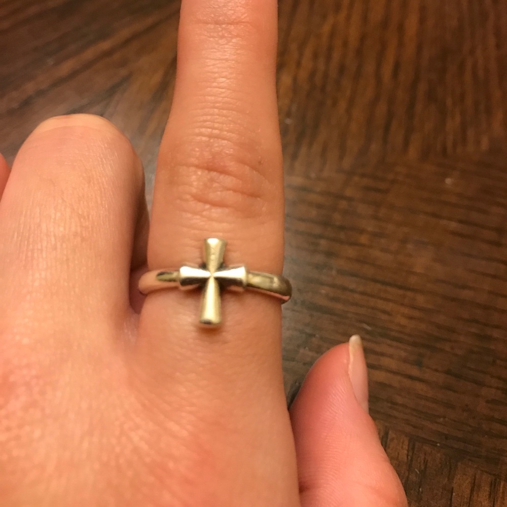 James Avery Ring