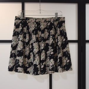 Cotton On Floral Circle Skirt