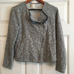 Matilda Jane Moto Jacket