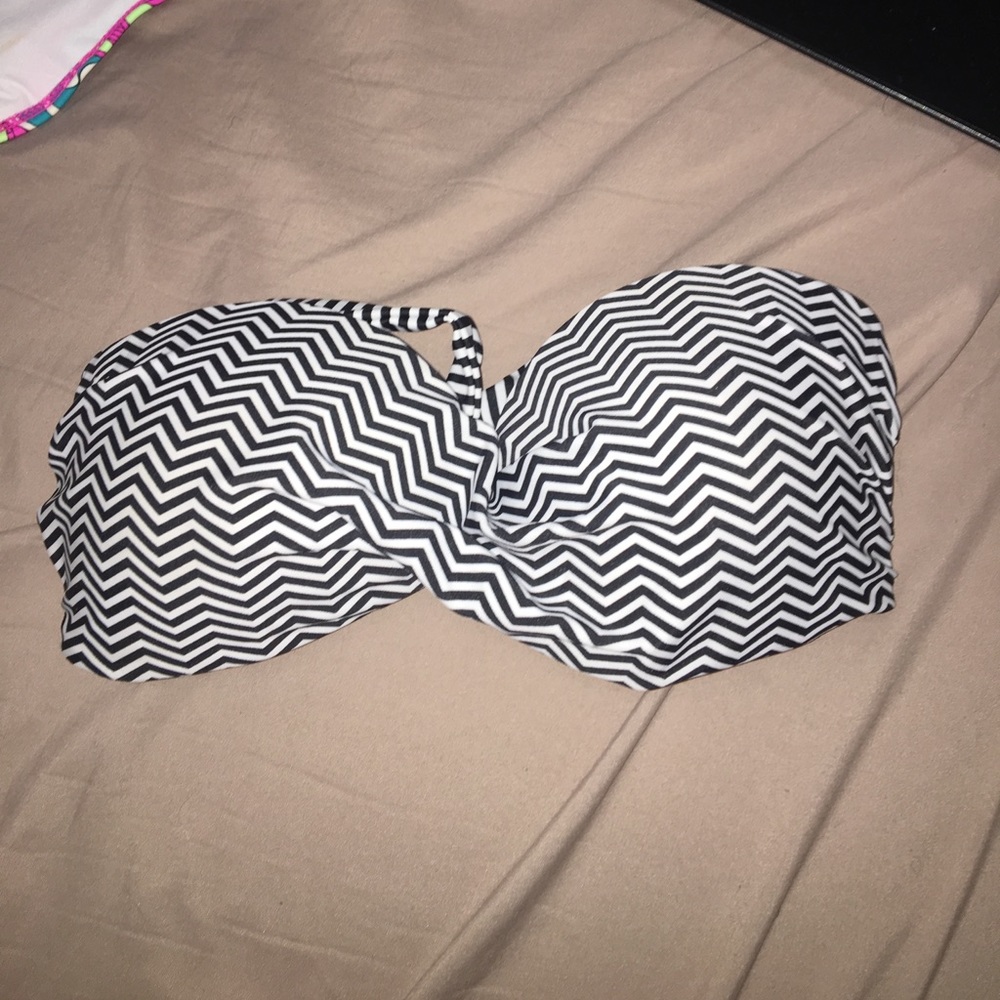Swim top