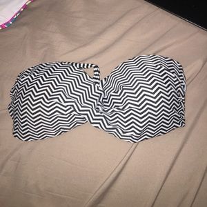 Swim top