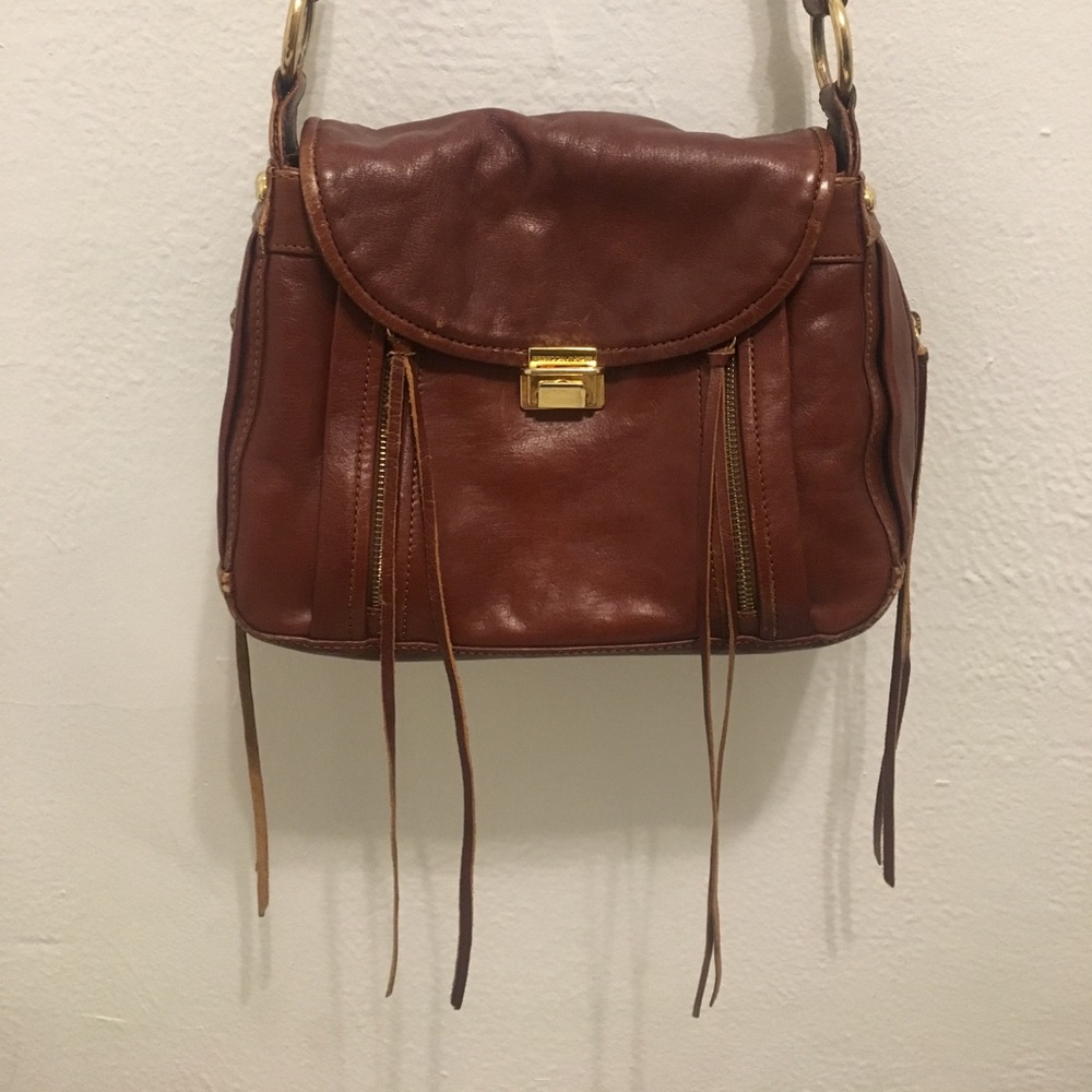 Rebecca Minkoff Cross Body Satchel