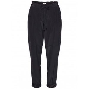 100% Silk Wilfred Loose Ankle Pants