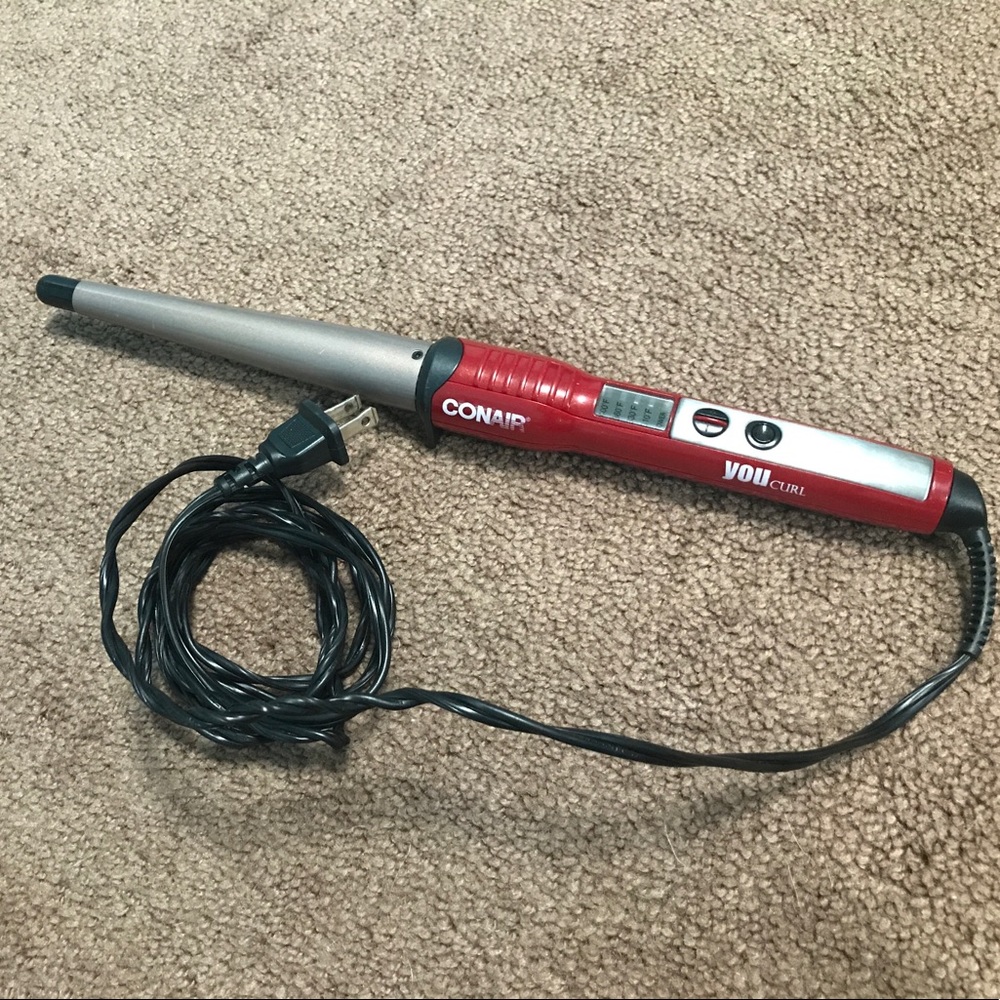 Conair curling wand