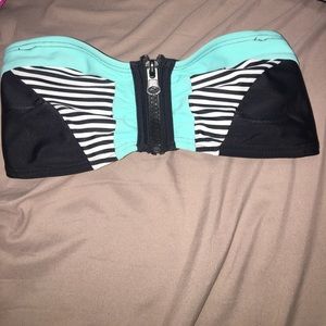 Swim top