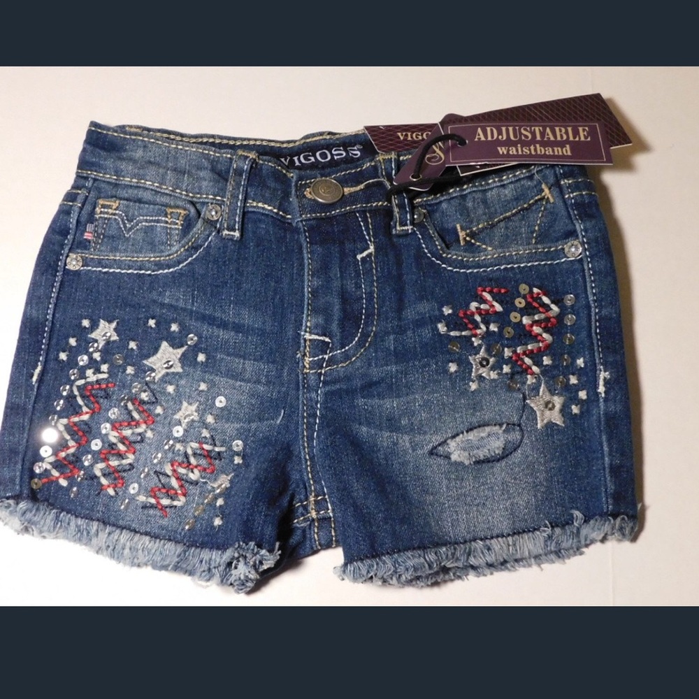 Brand New Vigoss Shorts