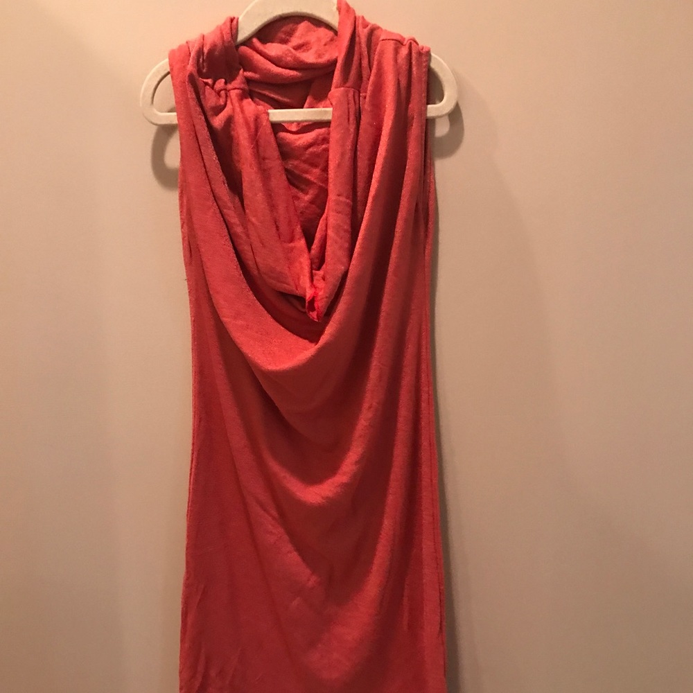 Michael Stars Cowl Neck Tunic