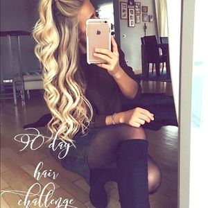 Who wants to grow out their hair?!?!?