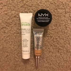 High End Makeup Bundle! IT Cosmetics, Philosophy
