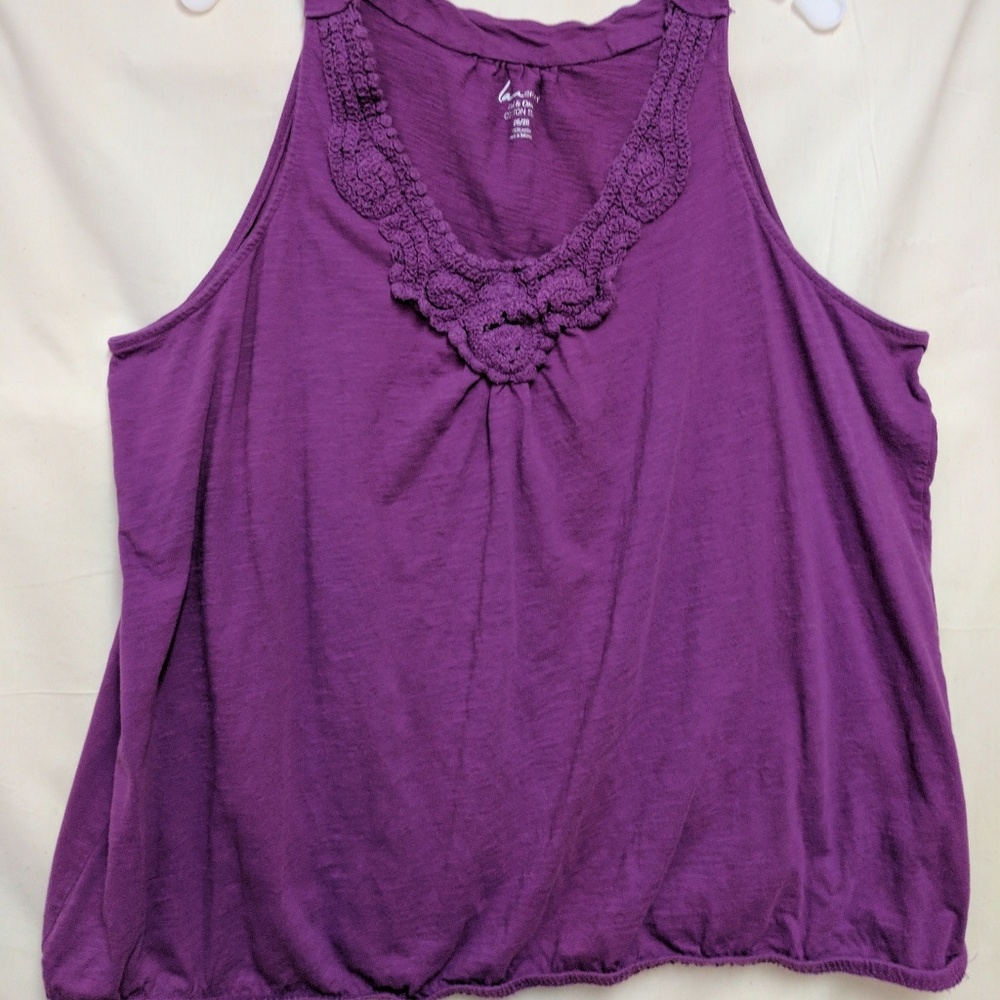 Lane Bryant Tank size 26/28