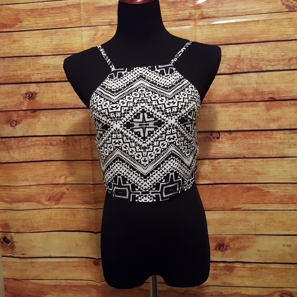 Express Tops - Open back top. Express Tops - Open back top.