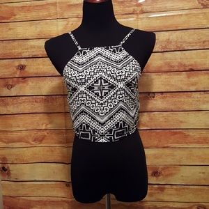 Express Tops - Open back top. Express Tops - Open back top.