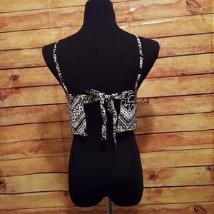 Express Tops - Open back top. Express Tops - Open back top.