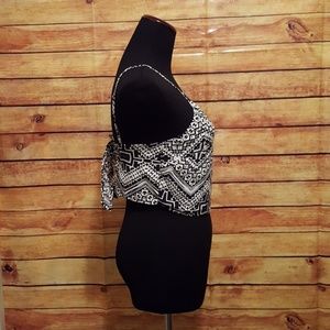Express Tops - Open back top. Express Tops - Open back top.