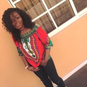 Meet your Posher, Nnenna