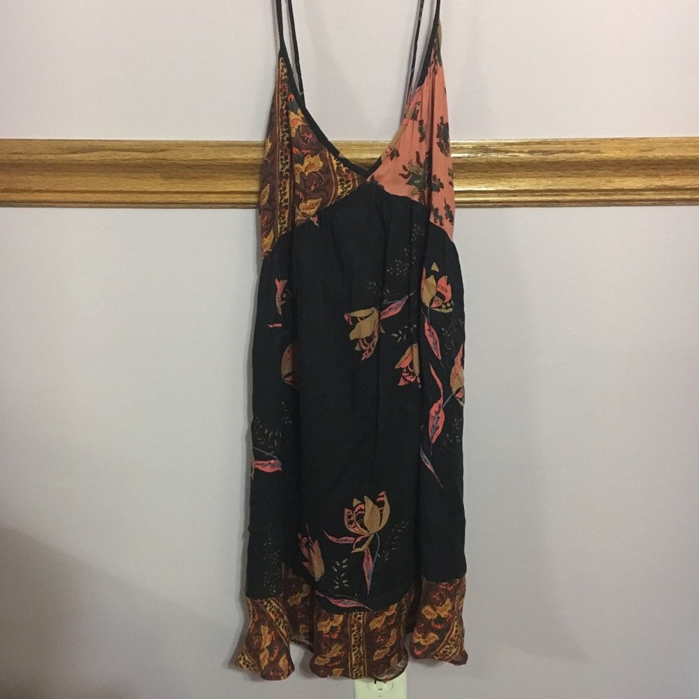 Free People slip dress
