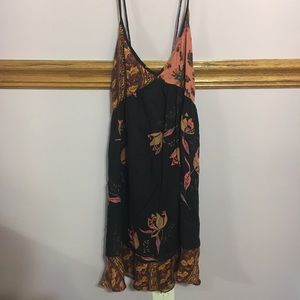 Free People slip dress