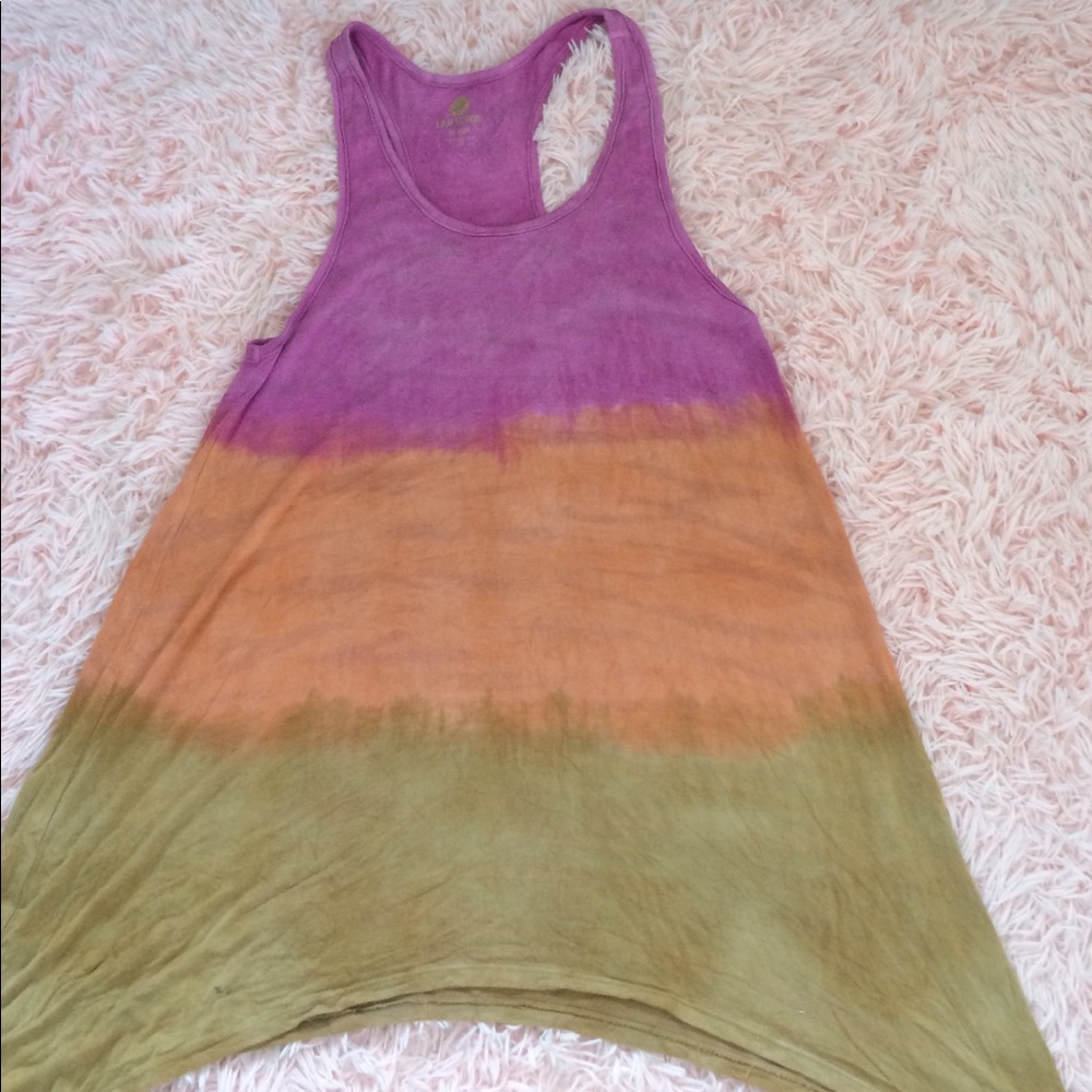 Lily Lotus bamboo tunic used