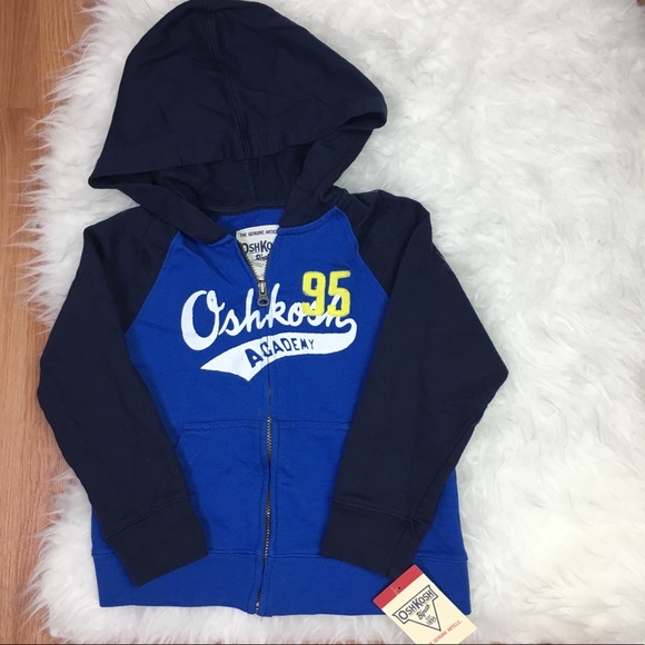 OshKosh B'gosh Other - OshKosh B'gosh Zip Up Hoodie.