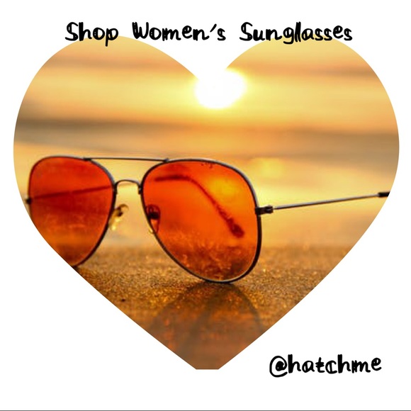 Shop Women\'s Sunglasses @hatchme