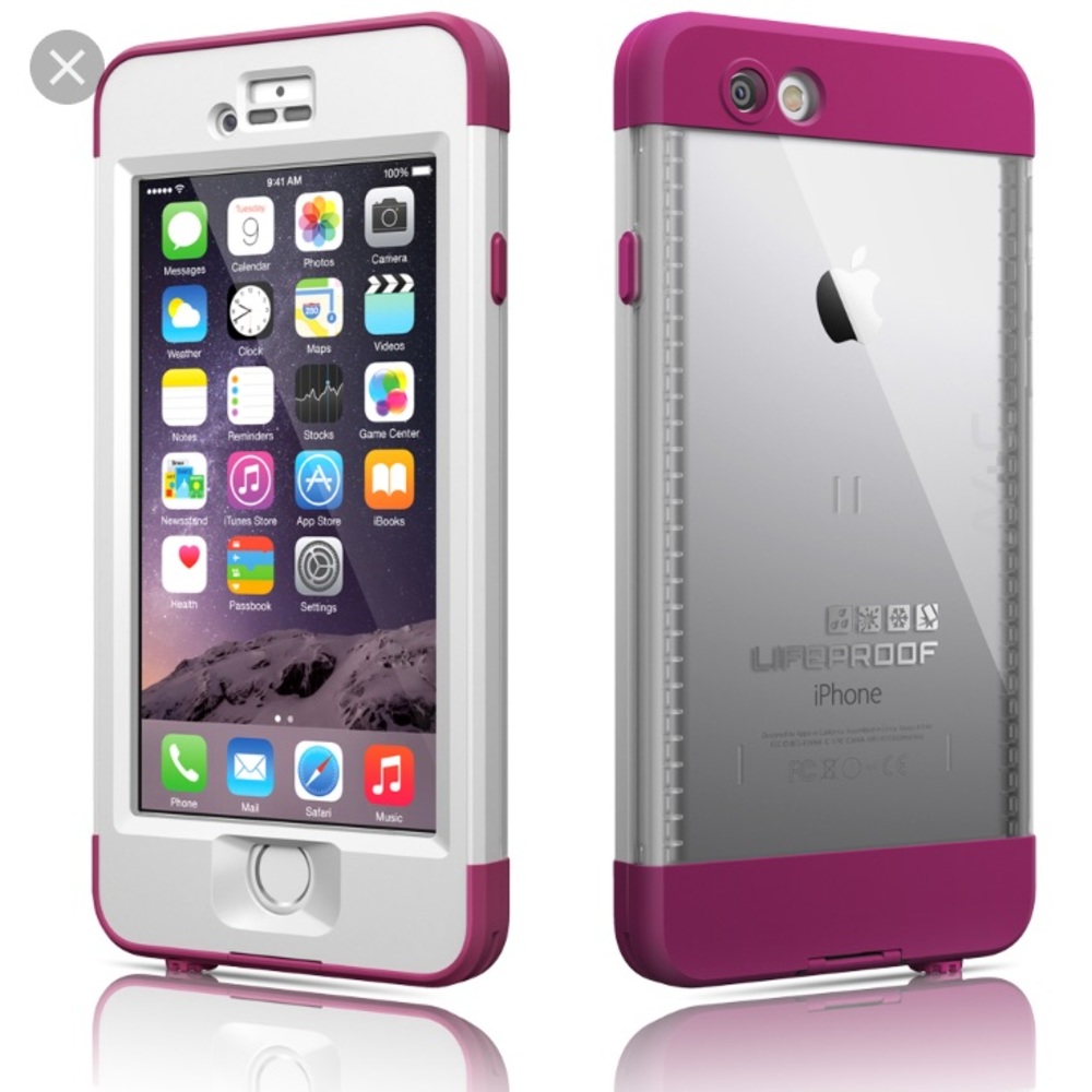 Life proof IPhone 6 Case