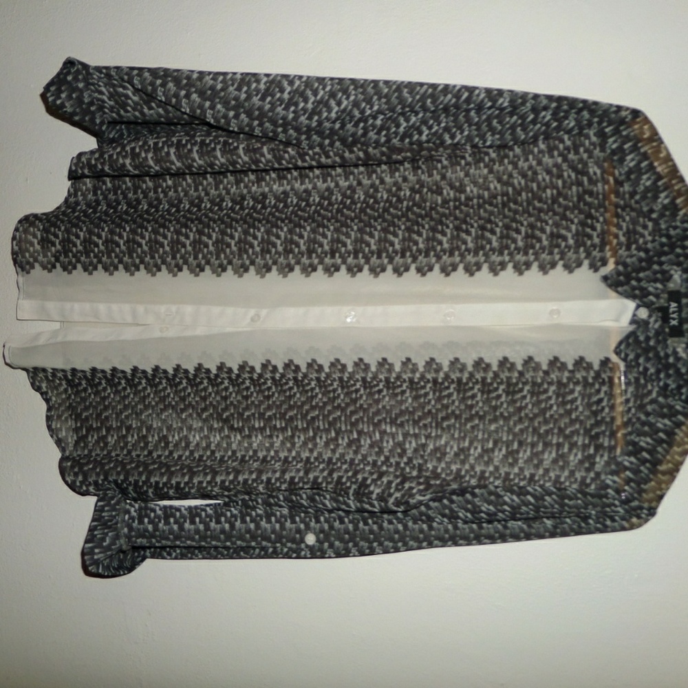 ❤ Loose Sheer Blouse ❤