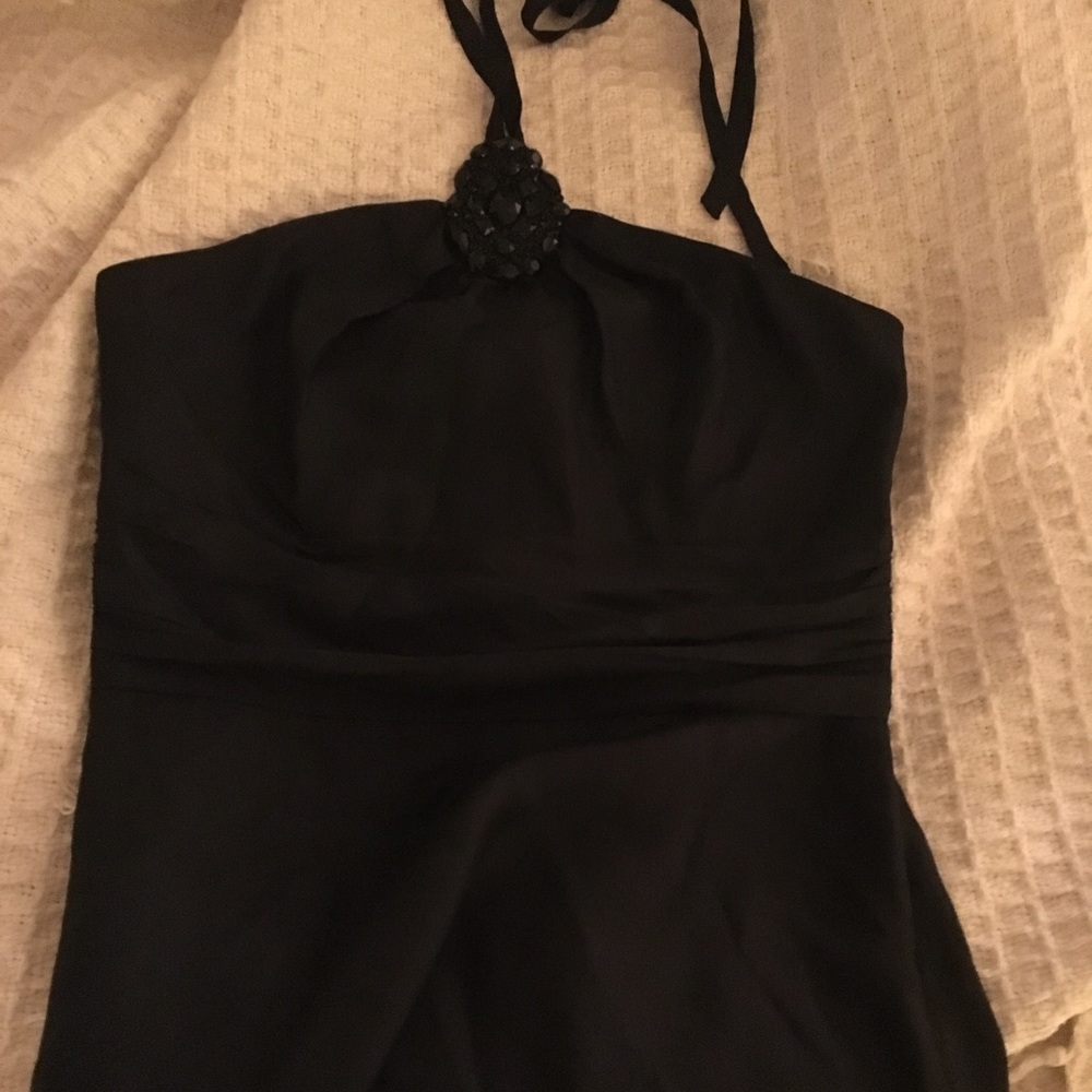 White House Black Market halter top