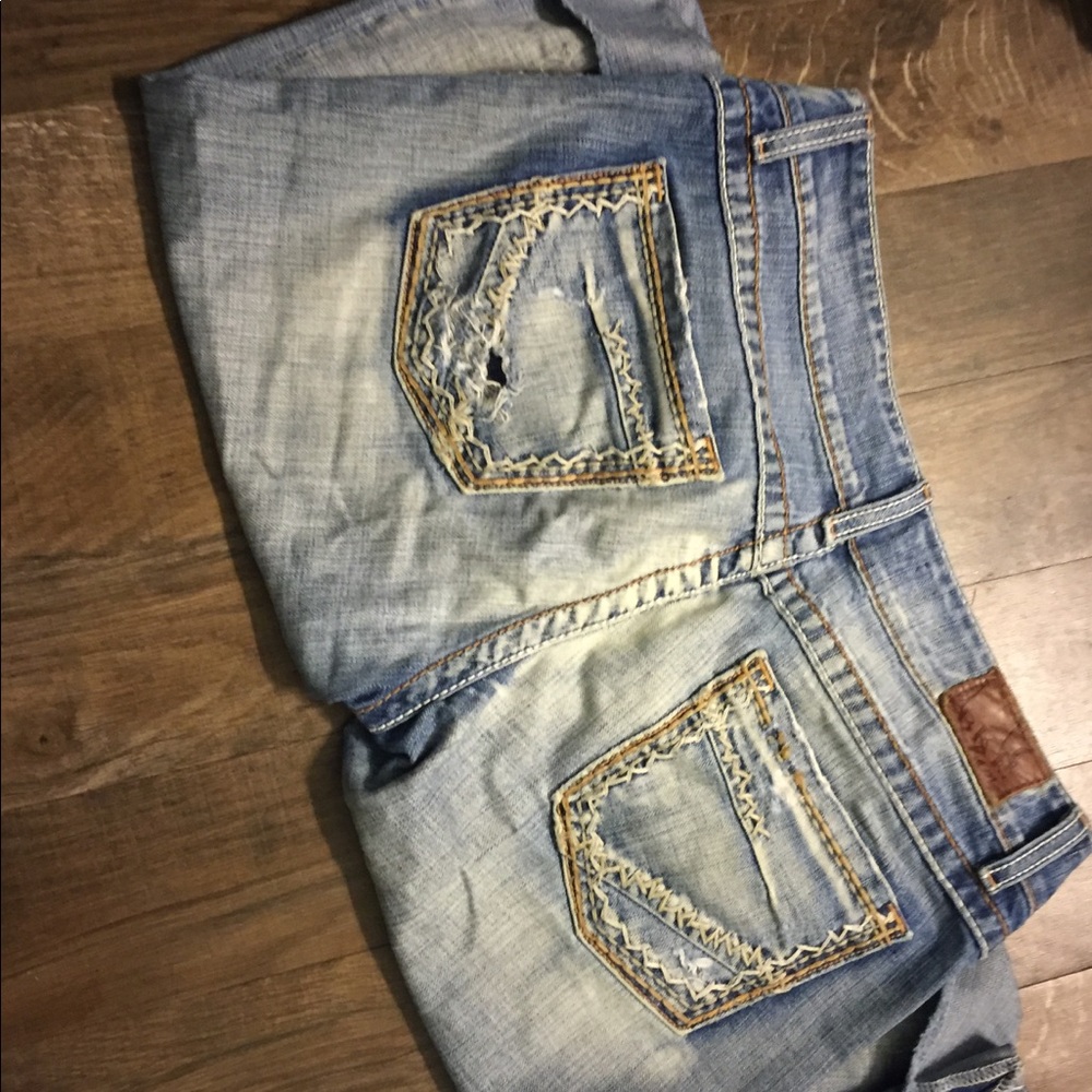 BKE Short Capris
