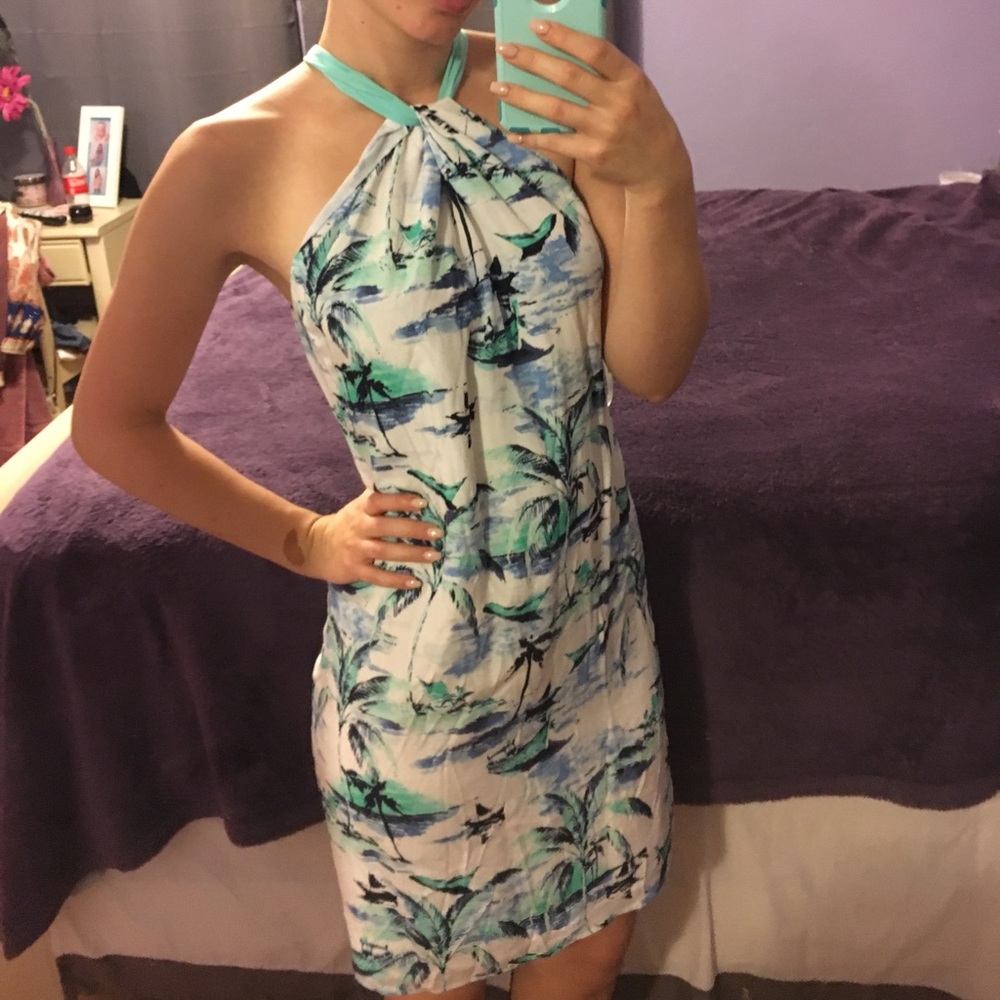 NWOT Tommy Bahama beach dress