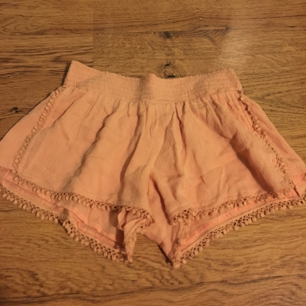 Pink O'Neill Shorts