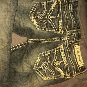 Rock revival, Elnina skinny