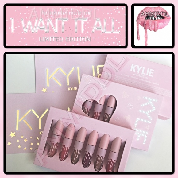 🆕 $13 SINGLE BDAY MINI VELVET LIPSTICKS - Picture 2 of 8