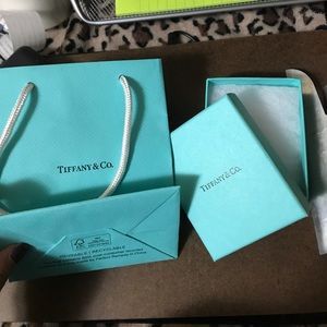 Tiffany and Co Box