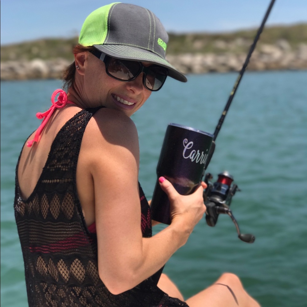 Meet your Posher, Carrie