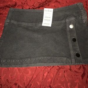 Bebe Button vent mini skirts bundle