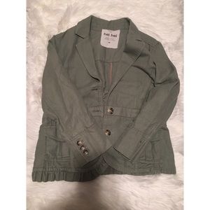 Anthropologie Hei Hei Blazer