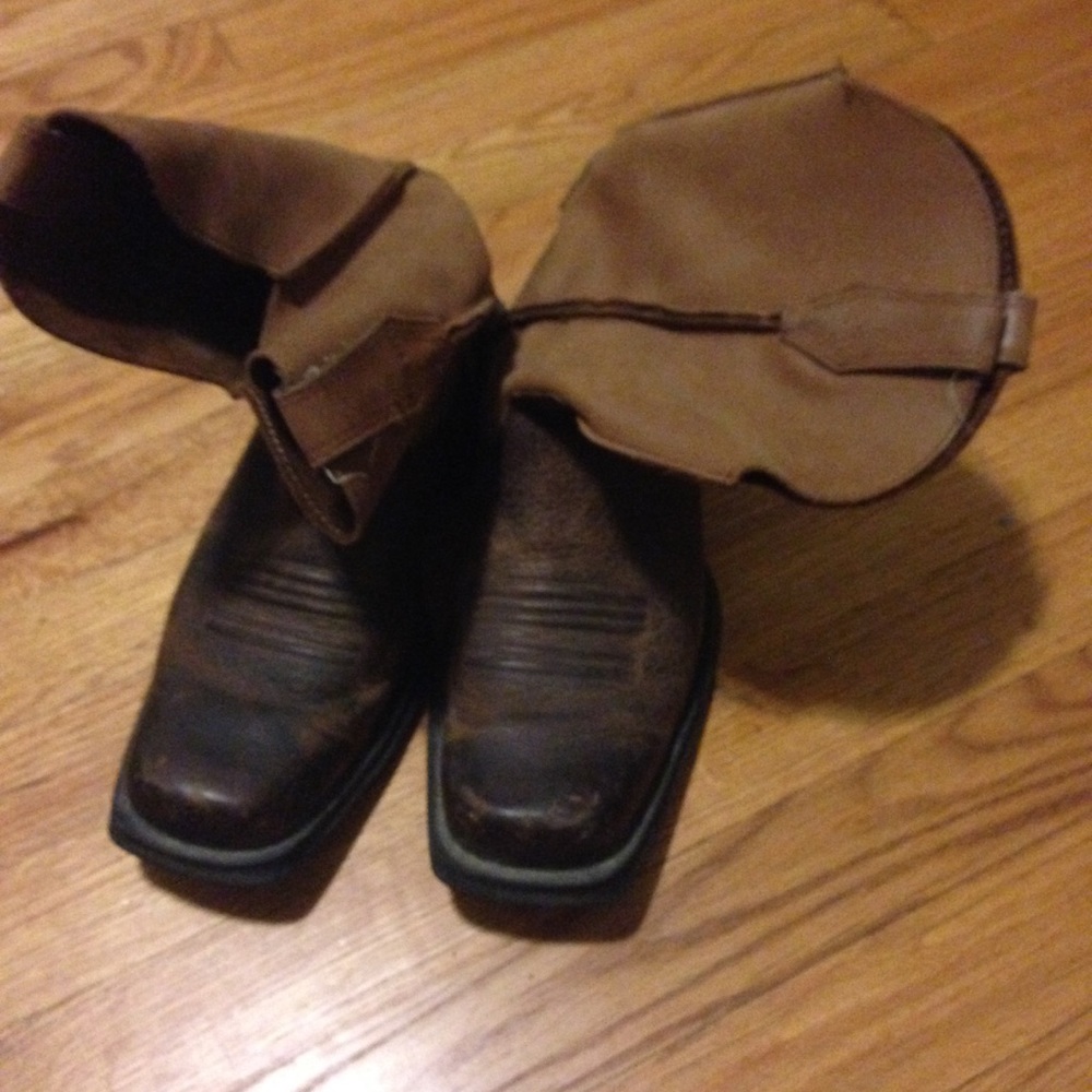 Ariat Men's Rambler Cowboy Boots