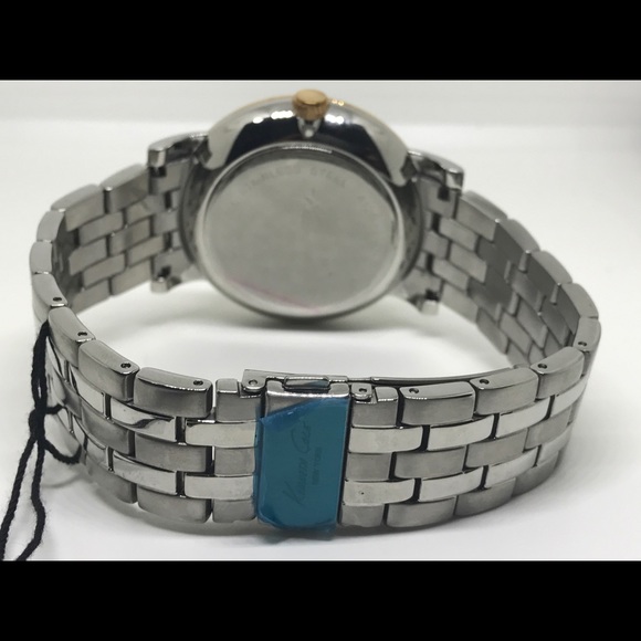 Kenneth Cole stainless steel new men's watch - Picture 2 of 6