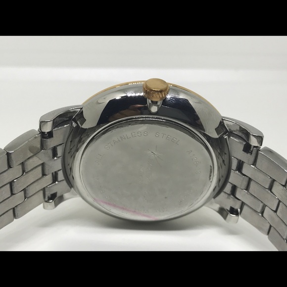 Kenneth Cole stainless steel new men's watch - Picture 3 of 6