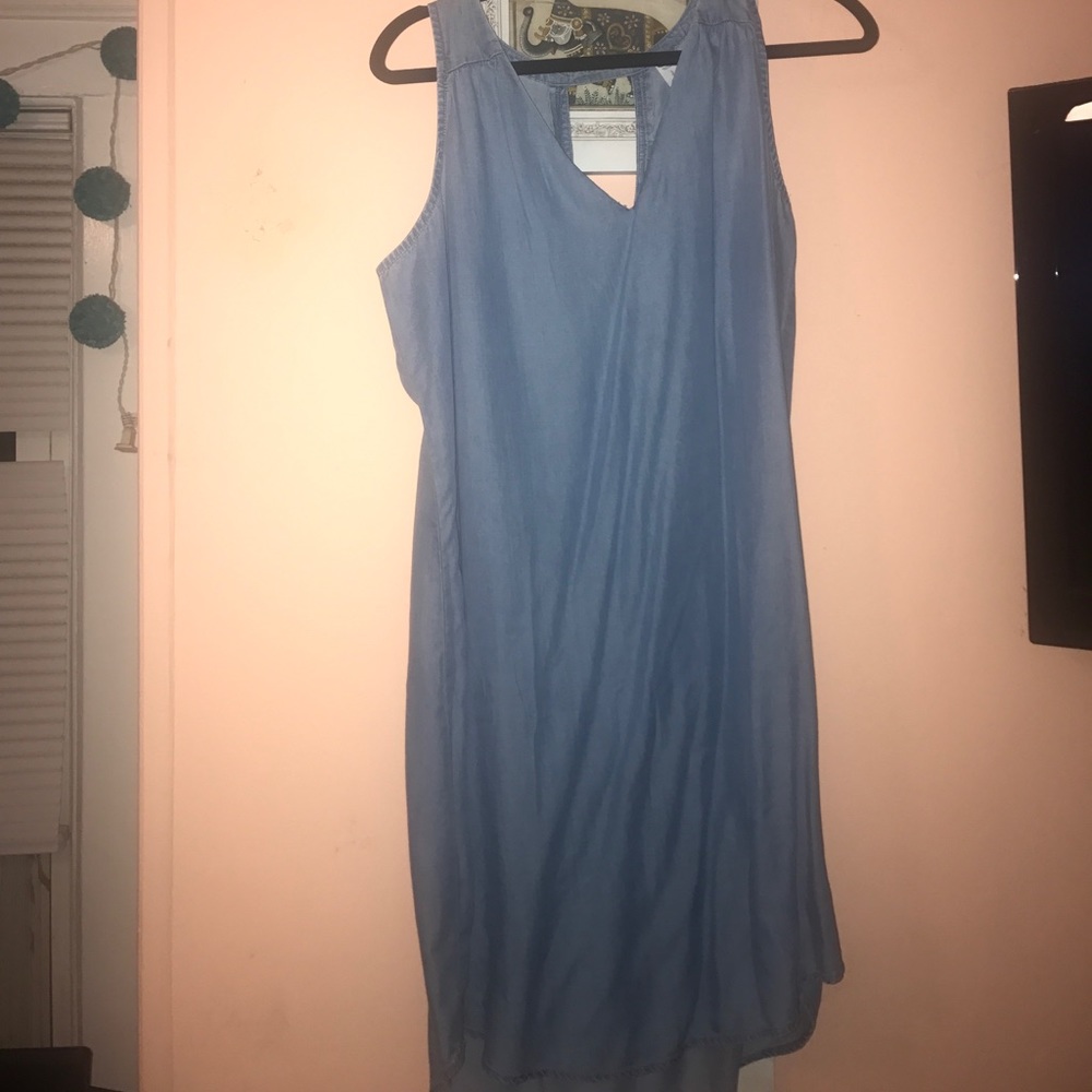 Tencel Old Navy Shift dress