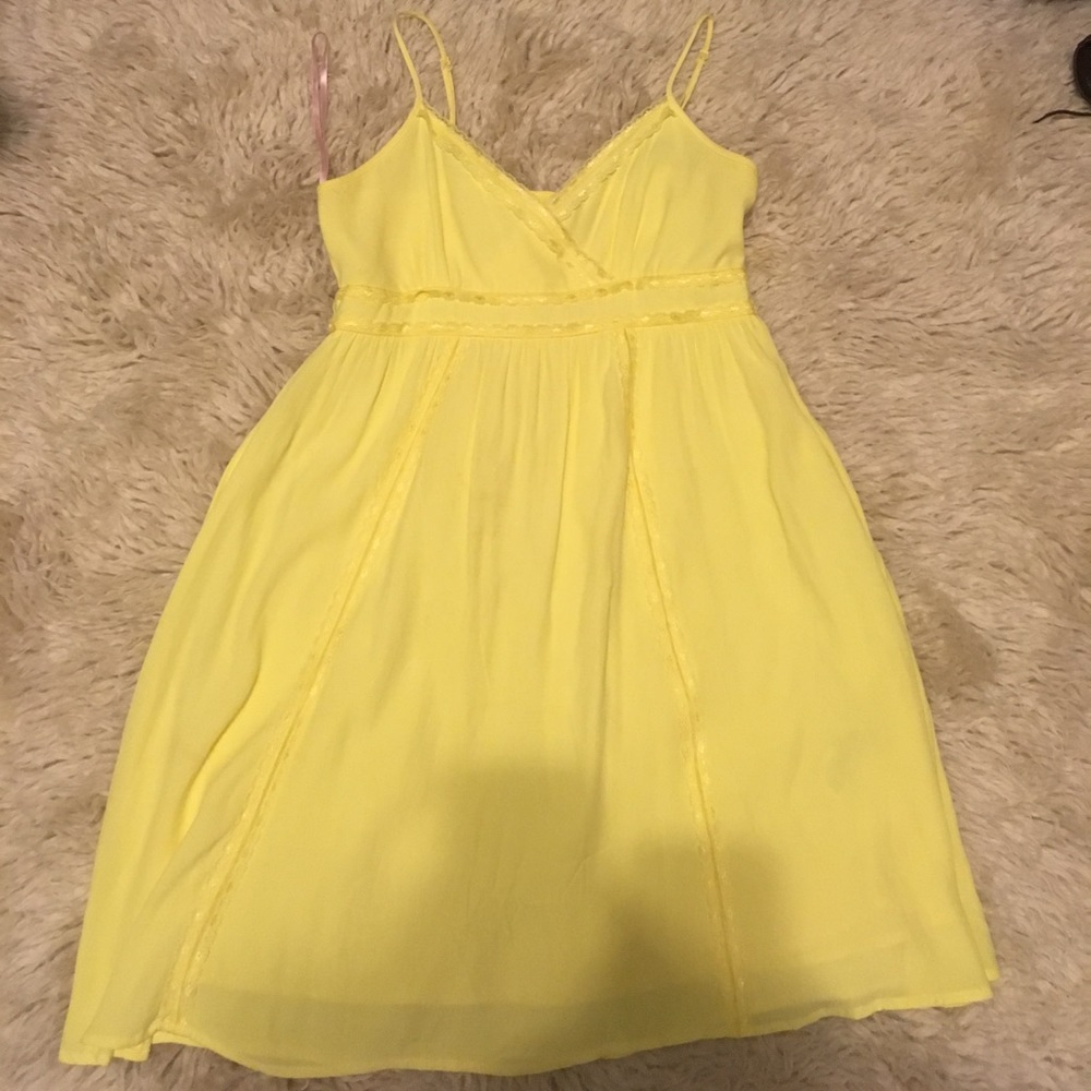 Empire Waist Sundress