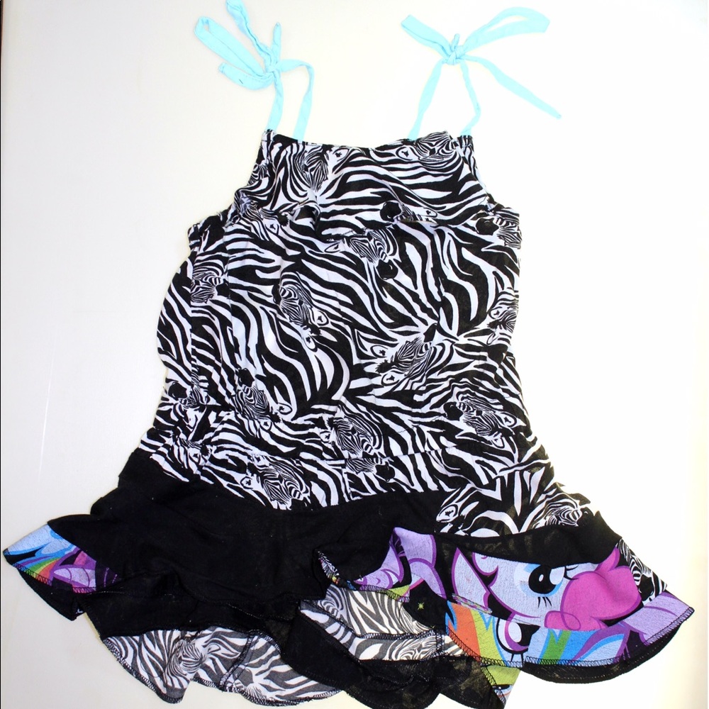 Summer Sundress for Kids - 'Just Like Mommy'