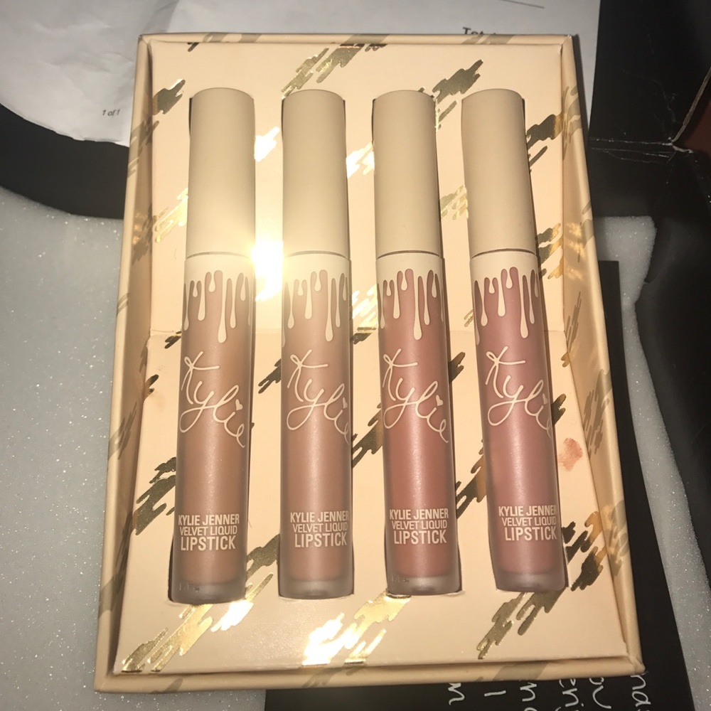 Send Me More Nudes Velvet Liquid Lipstick
