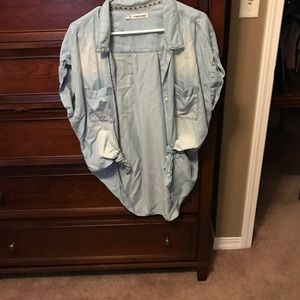 Jean Shirt!