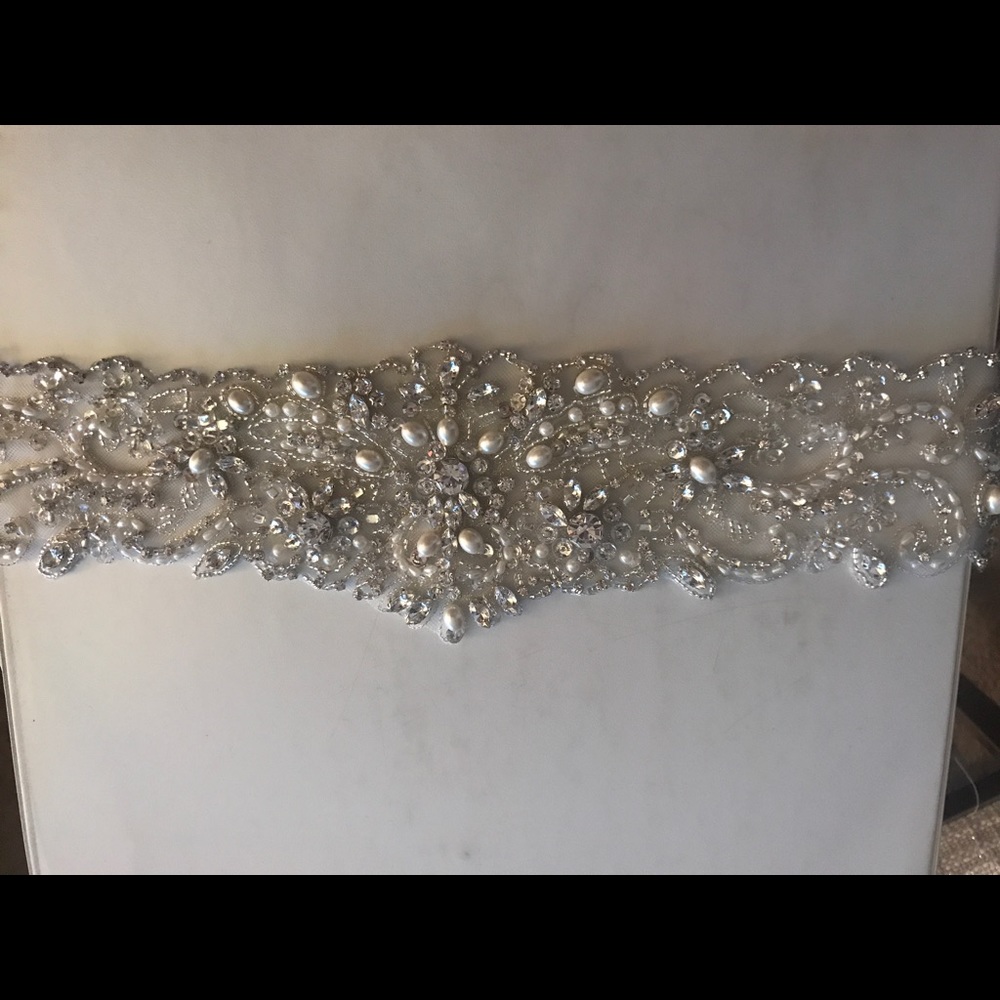 Wedding Dress Belt