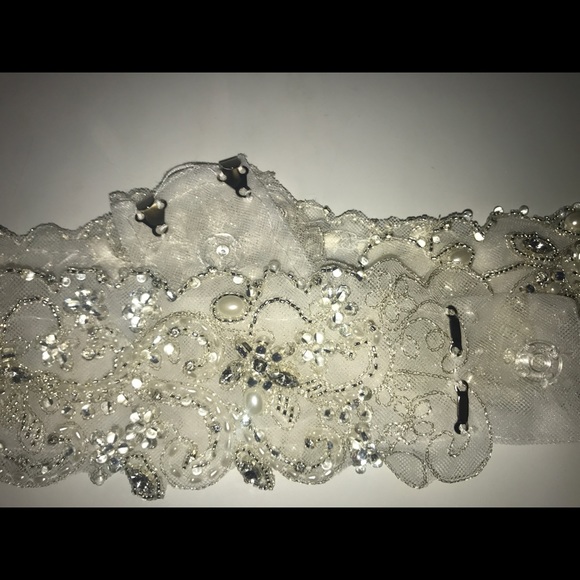Wedding Dress Belt